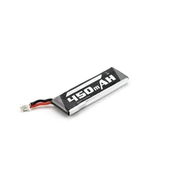 Regalo Emax ufficiale 1s 450mAH 80c/160c batteria Lipo qualsiasi caricatore HV 3.8v per aereo RC Tinyhawk Drone FPV modello