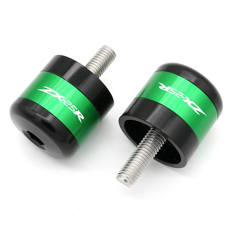 

Для Kawasaki ZX-25R 2020-2021 ручки бар ручки торцевые крышки вилки