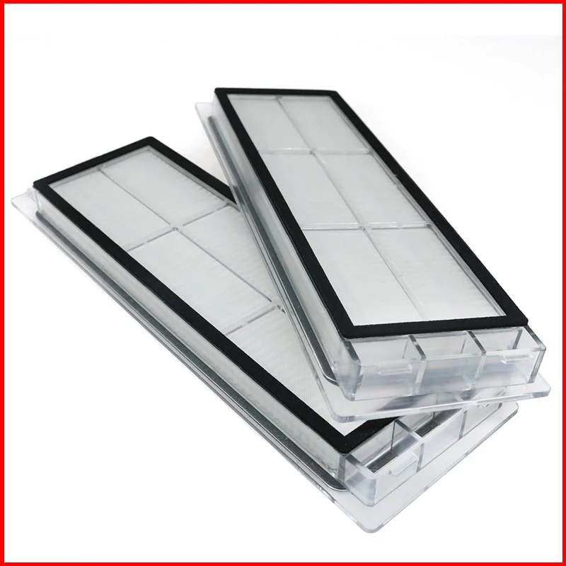 Repuesto de filtro HEPA lavable para XiaoMi Roborock, accesorios puros para aspiradora Roborock S50, S51, S55, S6, S6, xiaowa C10