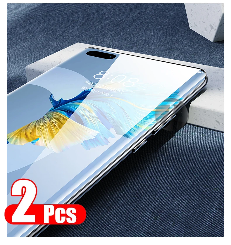 

2021 New Screen Protector Hydrogel Film for Huawei Honor Play 3 4 t pro 3e Protective on Honor 8x 8a 9 10 20 i P smart 2019 Film