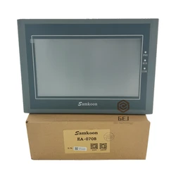 7 인치 EA-070B Samkoon DC 24V 해상도 800*400 터치 스크린 HMI