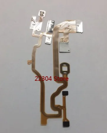 NEW Lens Main Flex Cable For Canon FOR POWERSHOT A4000 IS Digital Camera Repair Part