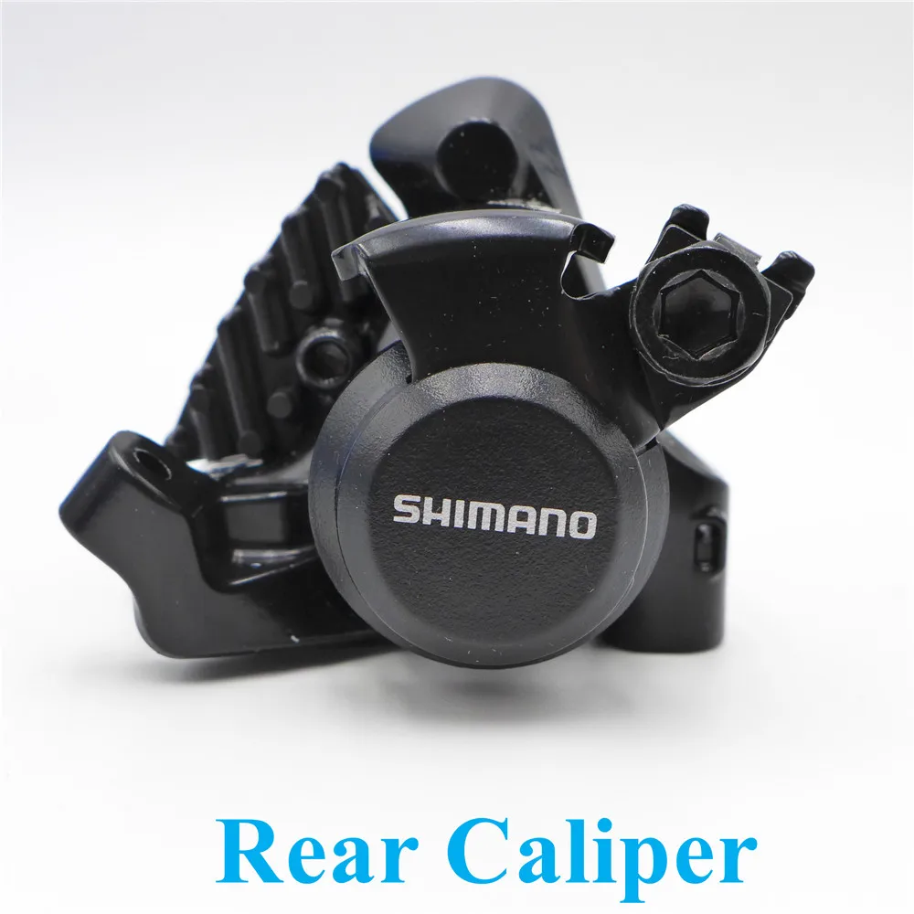 SHIMANO BR-RS305 Road Bike Flat Mount Mechanical Disc Brake Caliper