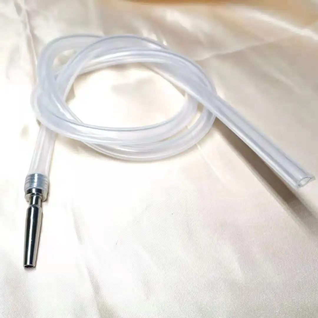 BDSM Stainless Steel Urethral plug Flow Into the Mouth Plug Catheters Penis Plug Bit Gag Sexual slavery Irritation Men Gay