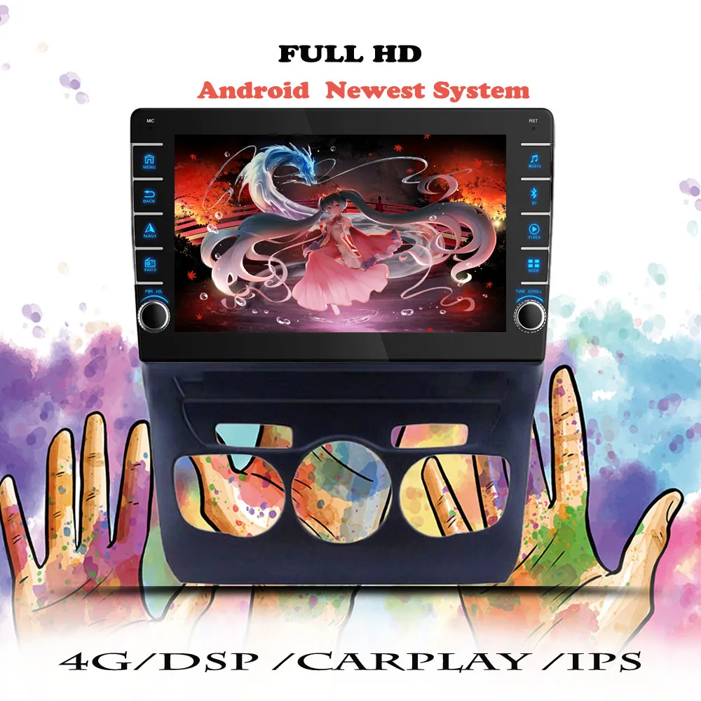 Car Radio Multimedi…