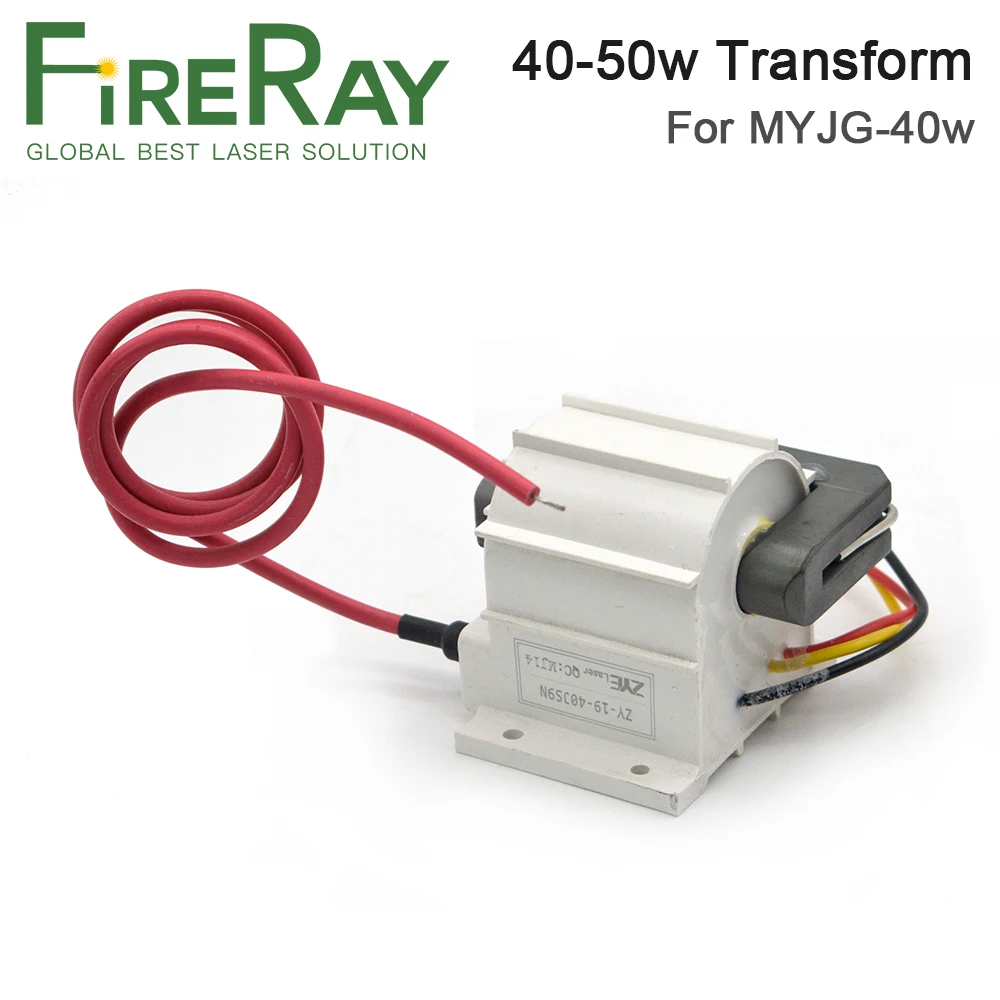 Imagem -03 - Transformador do Flyback da Alta Tensão para o Laser do Co2 Fonte de Alimentação 4050w Psu Myjg40w Myjg-50w