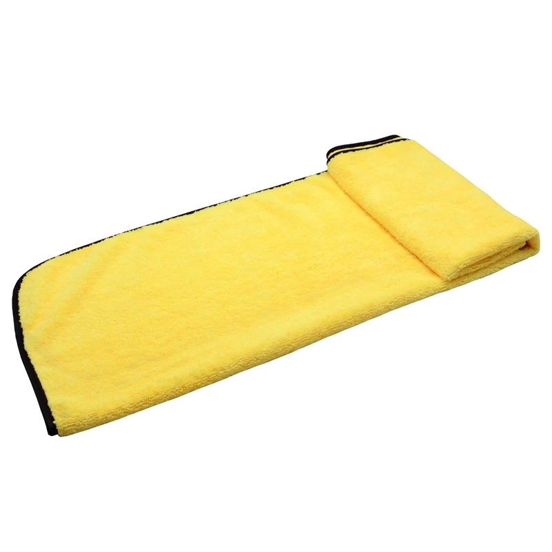 Absorbent Car Wash Microfiber Towel Car Cleaning Drying Cloth Extra Large Size Drying Towel Car Care Car Accessories