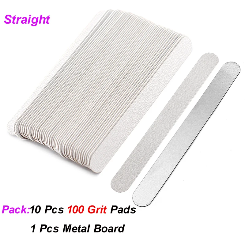 Variant: 10P 100Grit-1P Metal