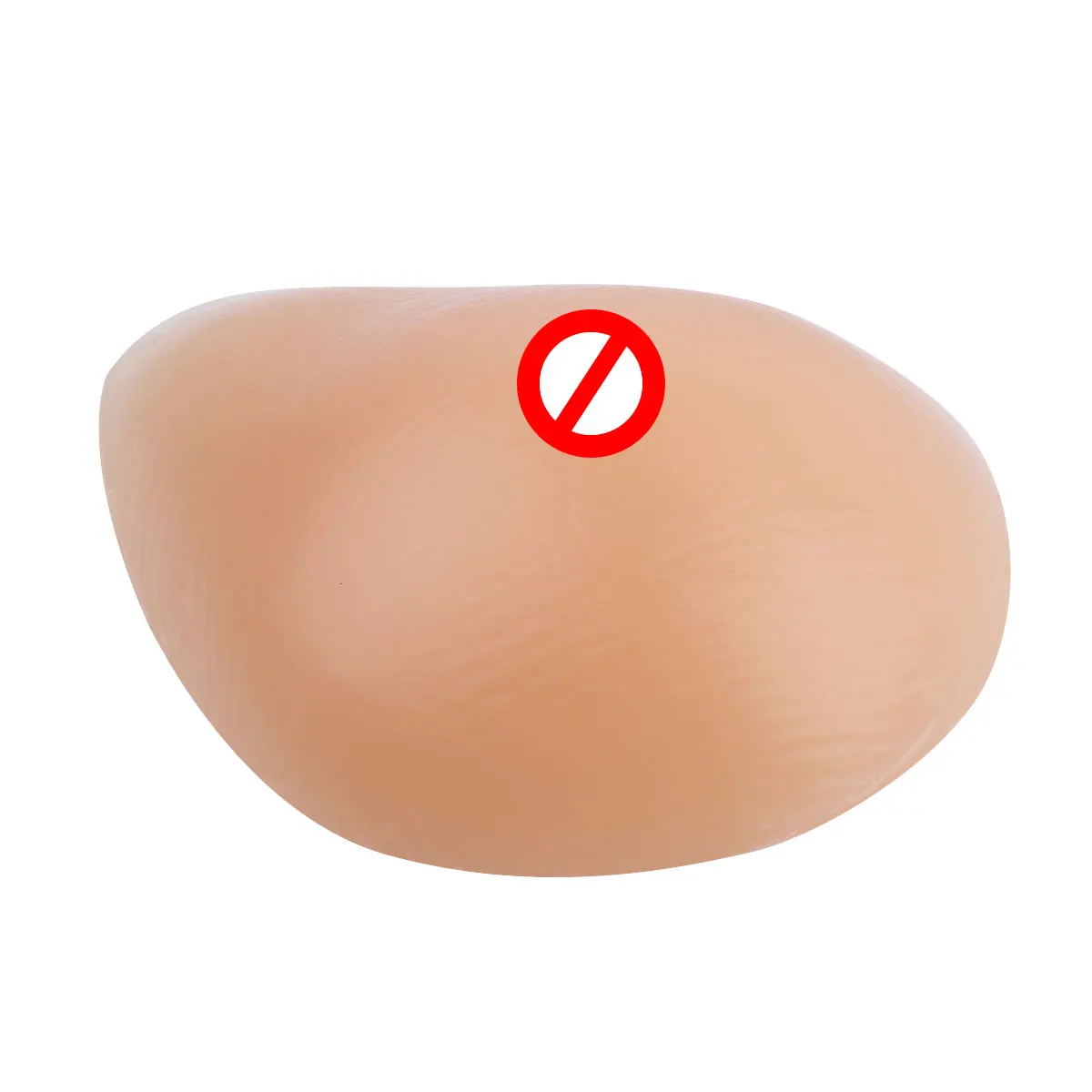 Wire Free Breast Prosthesis Lifelike Silicone Breast Pad Fake Boob for Mastectomy Bra Women Breast Cancer or Enhancer