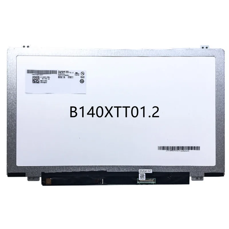 

B140XTT01.2 HB140WHA-101 B140XTT01.3 LAPTOP For Dell Inspiron 14-3443 14-5447 14-5448 14-5439 lcd touch screen matrix panel