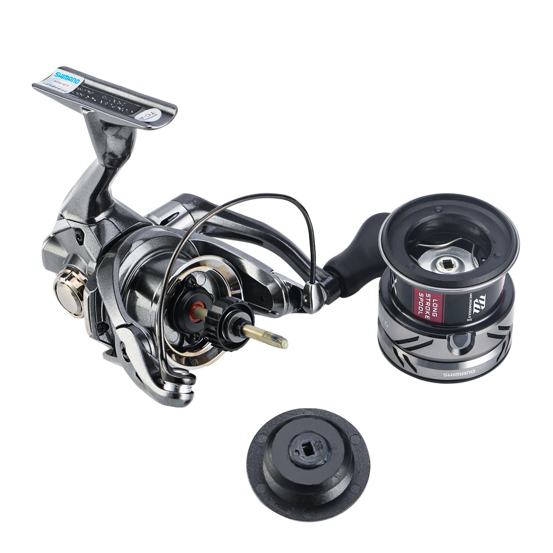 2021 SHIMANO COMPLEX XR Spinning Fishing Reel C2000 F4 2500HG F6 AR-C MGL Rotor X PROTECT Silence Drive Saltwater Fishing Tackle