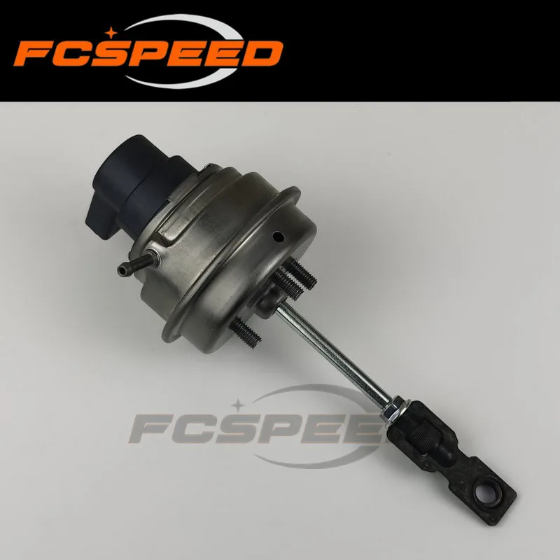 Turbocharger electronic actuator GTB1749VM 757042 for Audi Seat Skoda VW 2.0 TDI BMN BMR BUY BUZ 2006