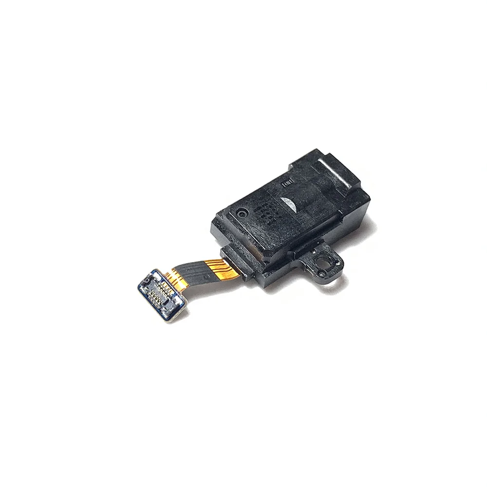 

Audio For Samsung Galaxy Note9 N9600 N960F N960N N960UEarphone Socket Speaker Audio Jack Flex Cable