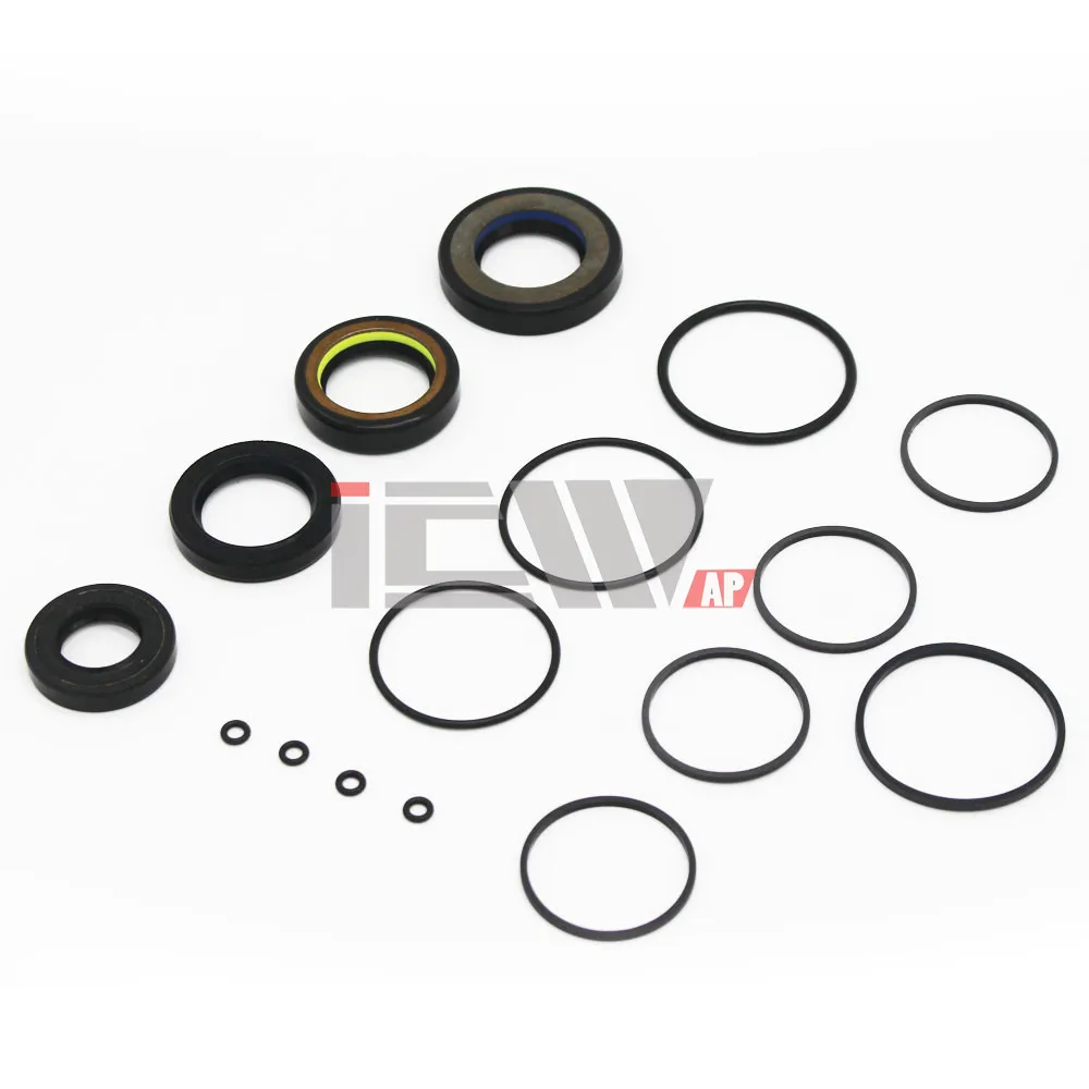 Power Steering Rack Repair Seal Gasket Kit For Nissan 2001-2005 Bluebird 2.0 U13