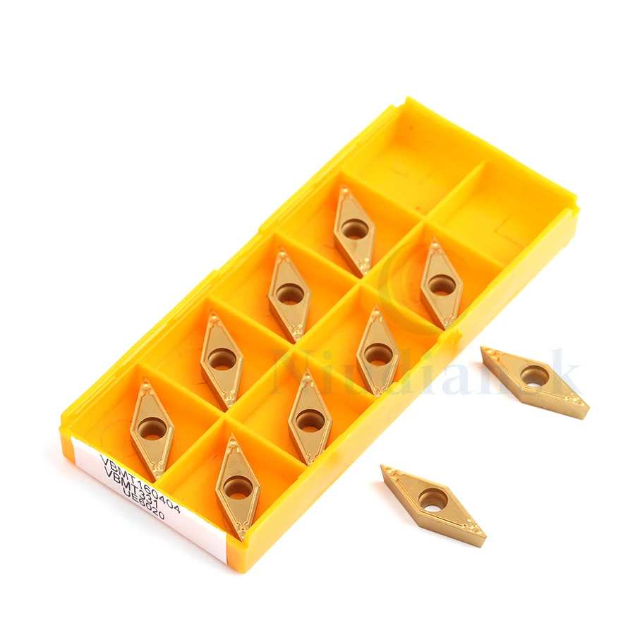 1pc S25S-SVWBR16内孔旋削工具ホルダーS25S-SVWBL16アーバーcnc旋盤ツール10個の超硬チップVBMT1604旋盤ツールセット