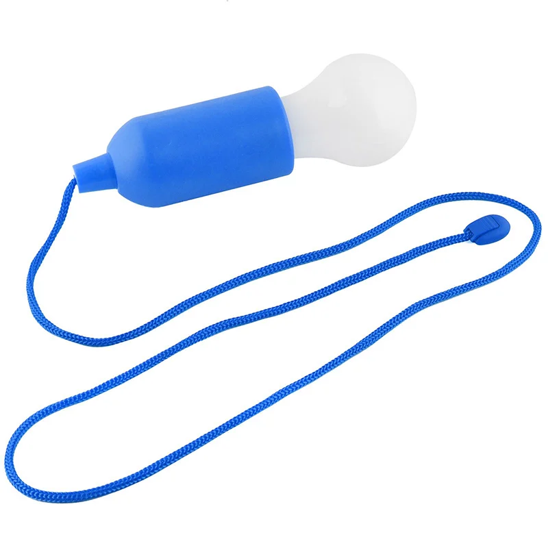 Kolorowa lampa wisząca LED