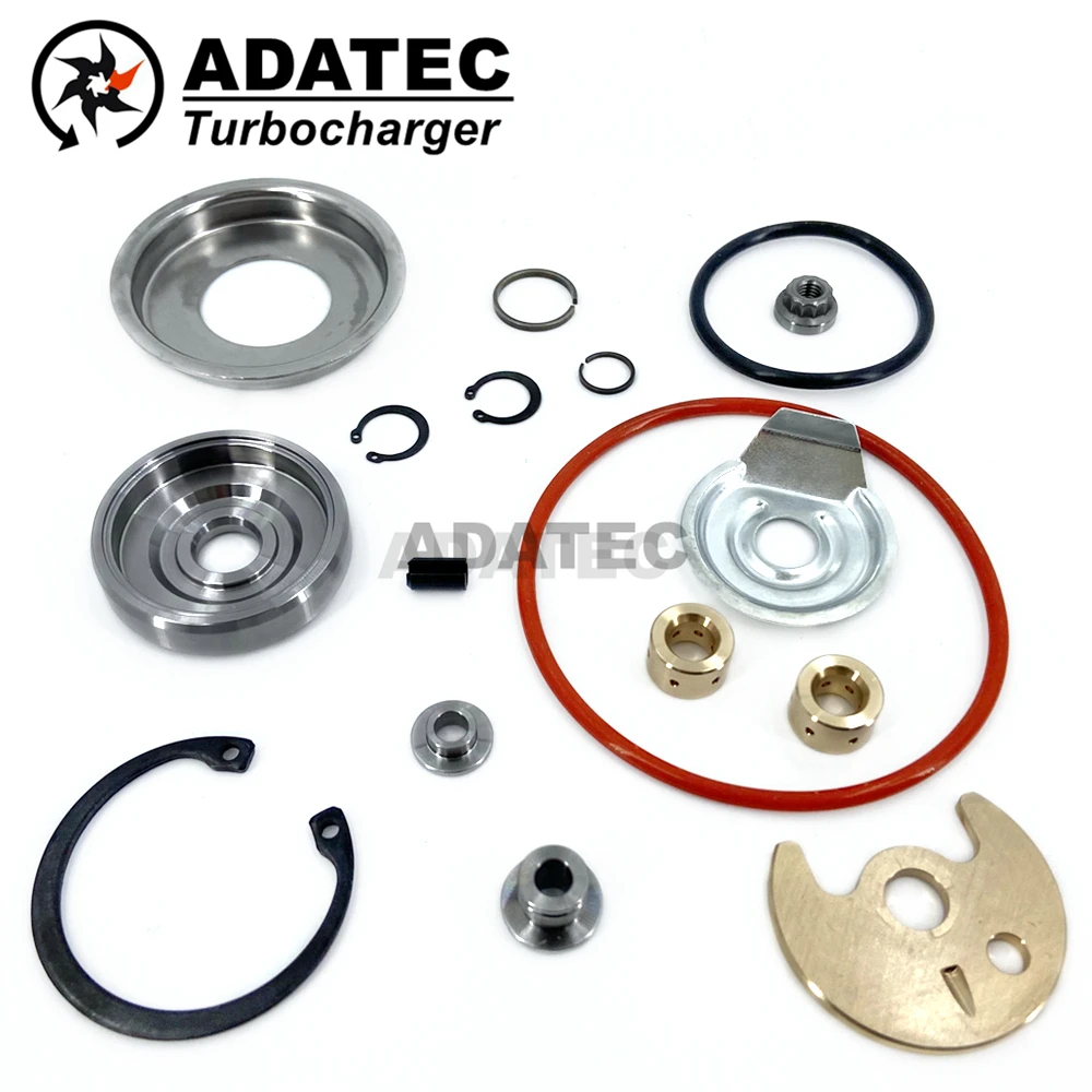 Zestawy naprawcze turbosprężarki TF035 49335-01410 zestaw serwisowy 1515A295 przebudowa turbosprężarki do silników Mitsubishi SUV 4N15 4P00 diesel