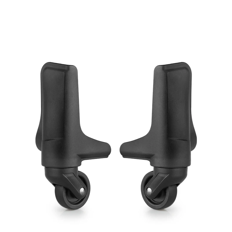 Luggage Wheel Accessories Universal Wheel Password Luggage Roller Aircraft Silent Wheel Silent Damping 22 Inch 24 Inch