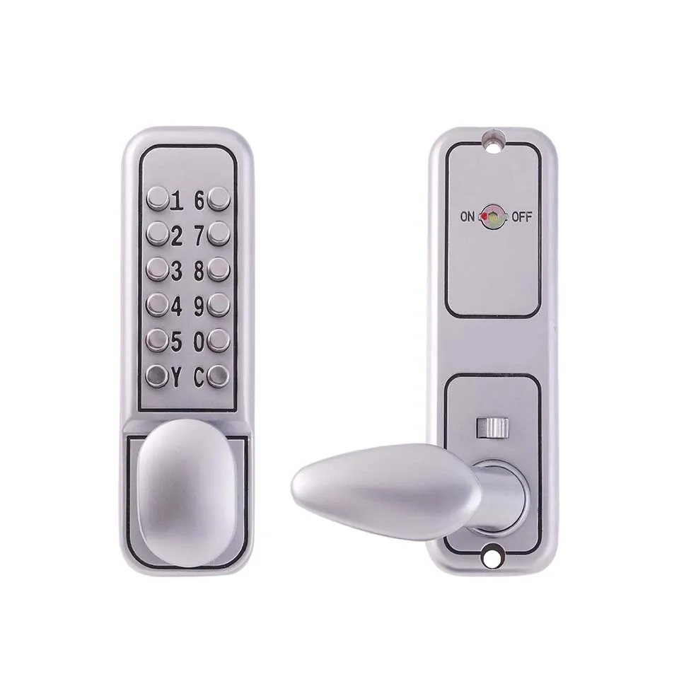 OSPON 3rd Generation Mechanische code digitale kombination taster türschloss