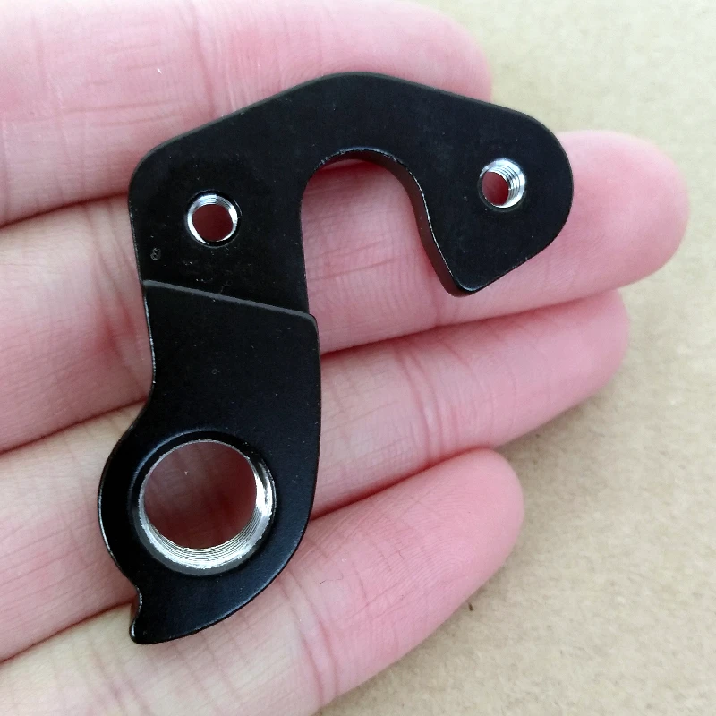 

1pc Bicycle rear derailleur hanger For Tropix MILAN Pairs full carbon mountain bike frame Tropix road bike frame MECH dropout