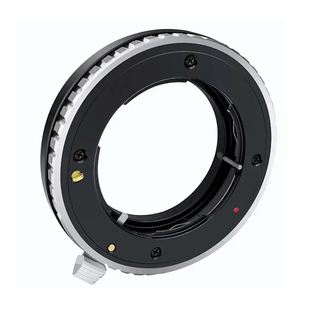 K & F Concept-Adaptador de CG-NIKZ para lente de cámara, compatible con Contax G, Nikon Z, Z6, Z7, Z50, zf, ZFC