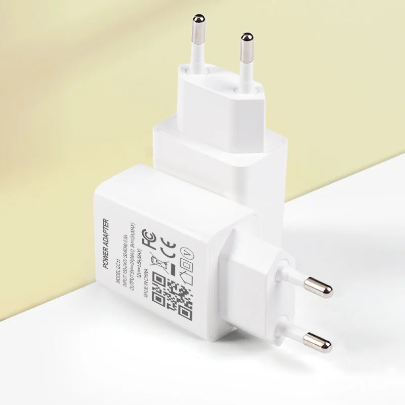 Quick Charge 3.0 Fast Phone Charger Adapter For OPPO Find X3 X2 Pro A93 A33 A72 A52 A92 Reno 4 5 Type C USB Fast Charging Cable