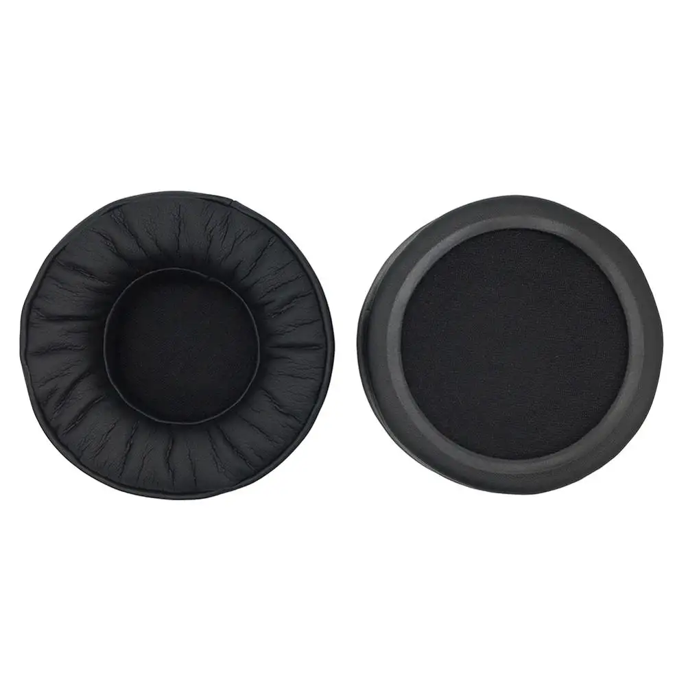 EarTlogis Replacement Ear Pads for Audio-Technica ATH D700X AD1000X AD2000X Headset Parts Earmuff Cover Cushion Cups pillow