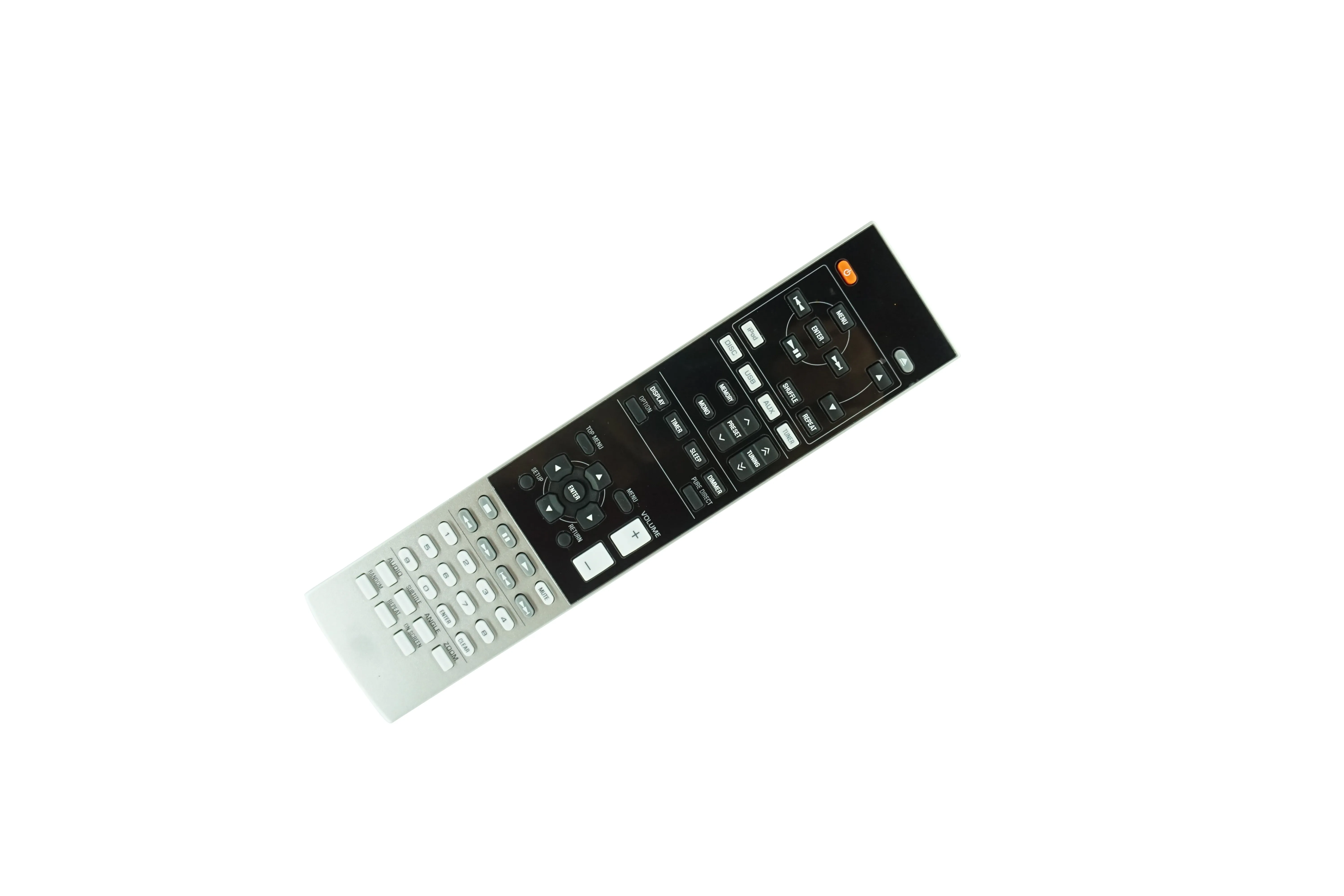 Remote Control For Yamaha WS40830 WS40850 MCR-640 MCR-840 WS40820 WS40840 MCR-730 WP50760 Mini Micro Component HI-FI System