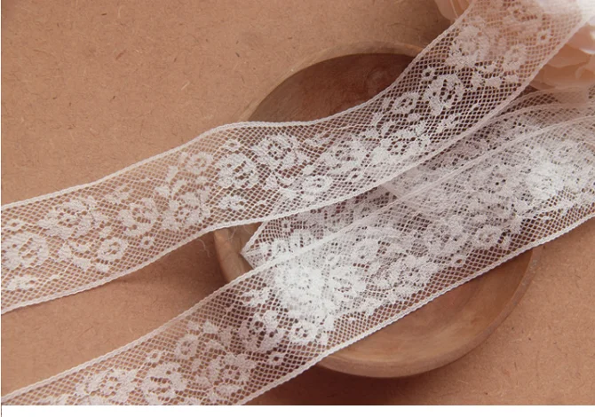 1yard Width:3.9cm Retro Embroidery Lace Wedding Trimming Lace for Crafts Sewing Accessories All  Handiwork (KK-821)