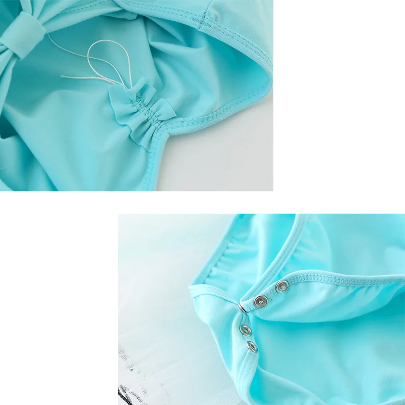 Танцевальное платье с коротким рукавом для девочек, хлопковая балетная одежда хорошего качества, балетное платье для малышей, детское платье-пачка, детские танцевальные юбки