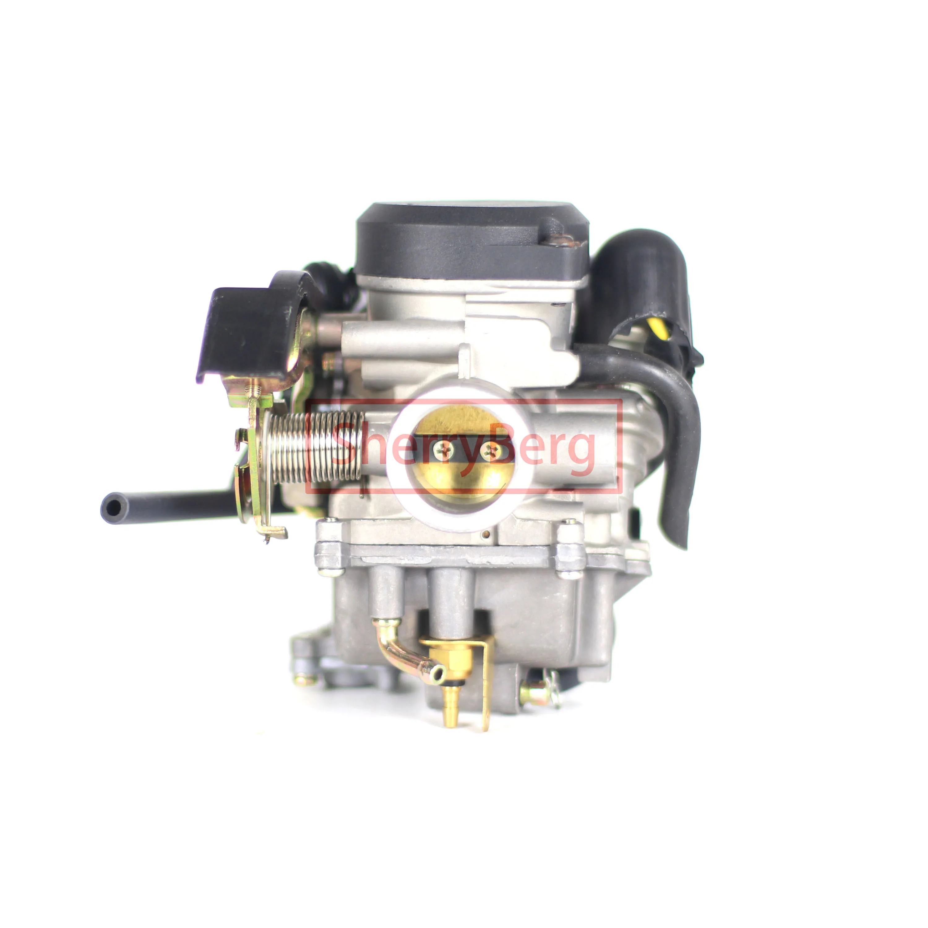 Карбюратор SherryBerg Carb для мотоцикла, КАРБЮРАТОР диаметром 25 мм 34F для YAMAHA XC125 VG 5YR3 PD25J Cvk 25 cvk25, заменить на Keihin Карбюратор SherryBerg Carb для мотоцикла, КАРБЮРАТОР диаметром 25 мм 34F для YAMAHA XC125 VG 5YR3 PD25J Cvk 25 cvk25, заменить на Keihin