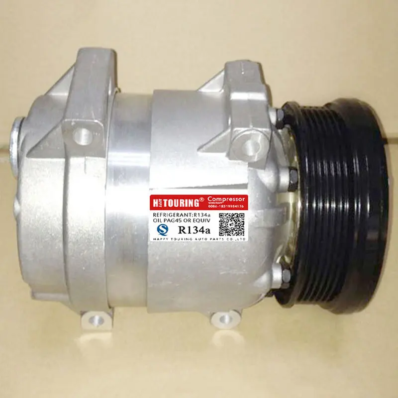 For Car Chevrolet Epica 2006 2007 2008 2009 2010 ac compressor V5 95954659 96409087 96801525 6PK