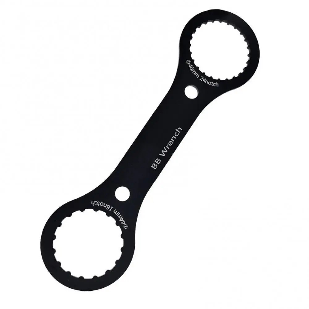 Aluminum Alloy Made In China Mountain Road Bike Durable Spoke Center Axle Disassembly Portable Wrench Tool For DUB/BB44 46 BB