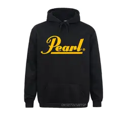 Drums Brand Men Pullovers Winter New Pearl Hoodie Pocket Hip Hop Harajuku Music Sweatshirts Top Coats S-3XL Homme Clothing