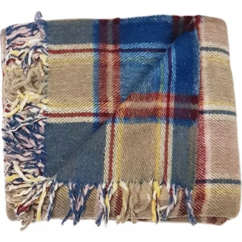 Batteks Wool Blanket Single Personality Scotch Model 97