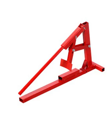 

Simple dismounting tyre stripping machine, tyre picking machine, motorcycle special purpose, tire repairing tool