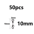 50 piezas de 10 mm