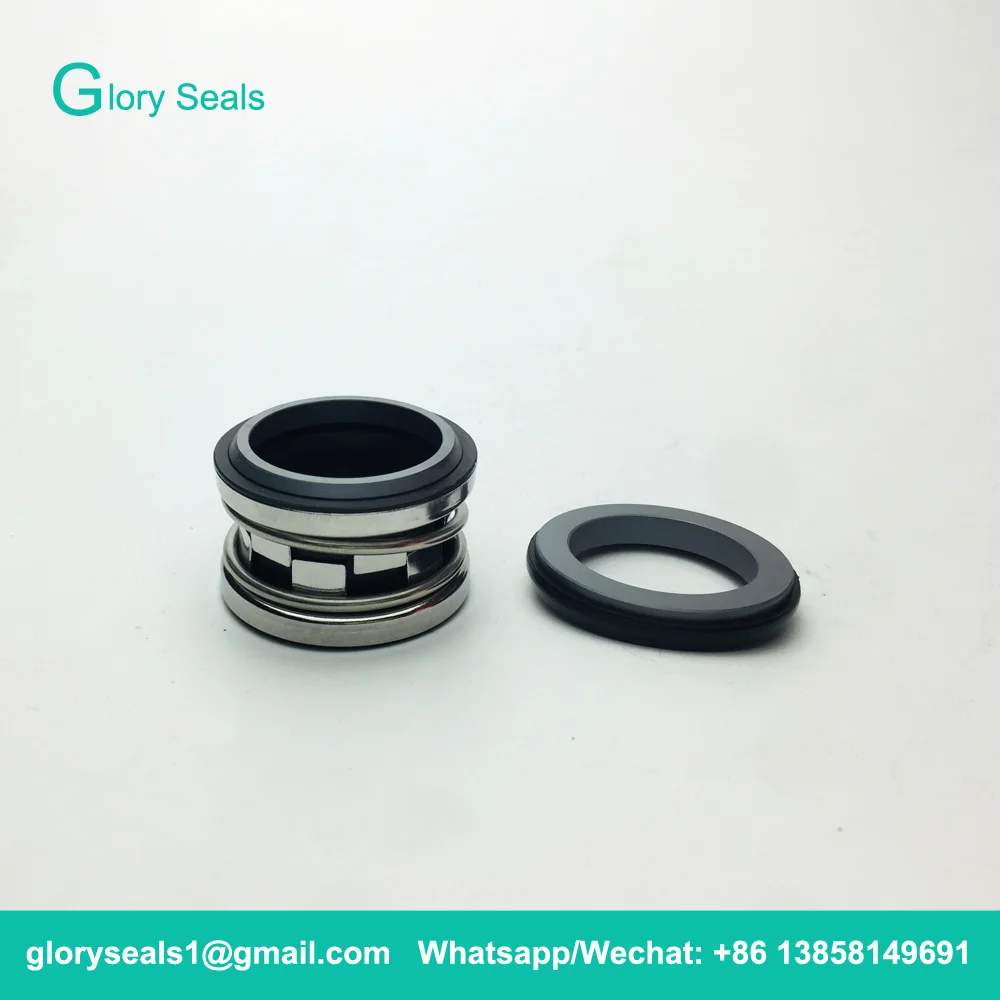 

2100-16 2100-1-16 2100S-16 J-Crane Type 2100 Mechanical Seals Shaft Size 16mm For Hot Water Pump