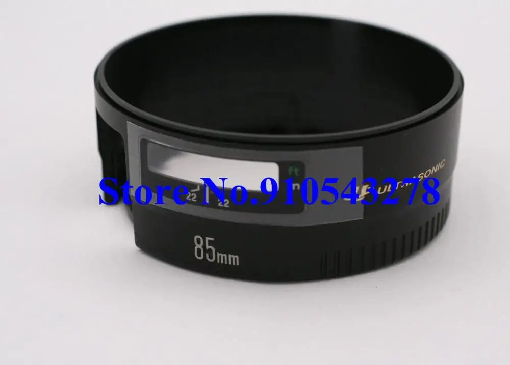 

НОВИНКА ДЛЯ Canon EF 85 мм f/1,8 USM индексное кольцо с запасной частью для окна