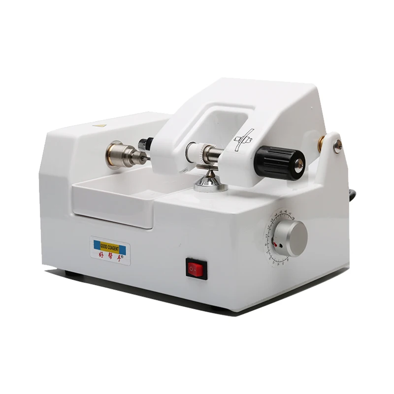 PM-400AT Glasses Equipment, Lens Mold Opening Machine, Glasses Optical Lens Pattern Cutting Machine, Lens Template Machine