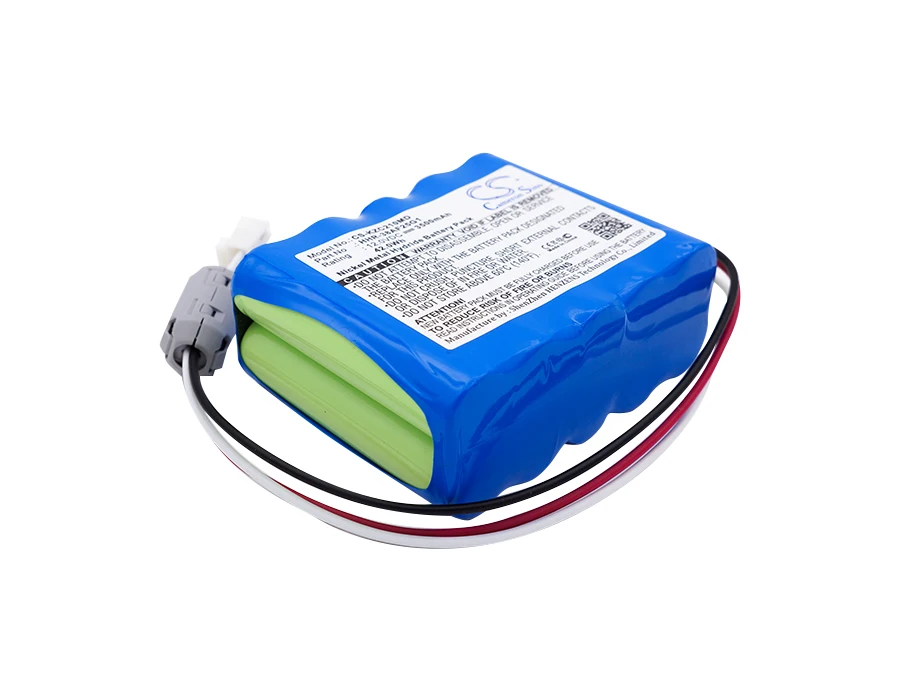 

Replacement Battery for Kenz Cardico Cardico 1210, Cardico 1210c, Cardico 1211 HHR-11F25G1, HHR-38AF25G1 12.0V/mA