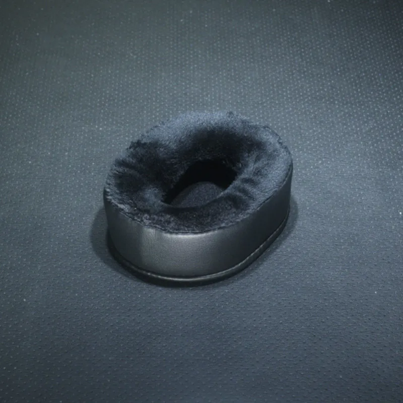 90X70 95X75 100x80 мм сменные амбушюры квадратные бархатные амбушюры мягкие амбушюры из пены с эффектом памяти для Sennheiser для Sony