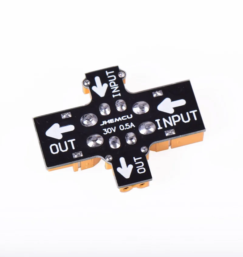 XT30XT60 فتيل ماس كهربائى واقية تركيب اختبار التأمين المكونات نموذج الطائرات نموذج قصيرة حماية الدوائر