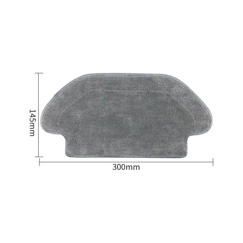 샤오미 미 미지아 styj02ym 용 로봇 진공 청소기 부품, 헤파 필터 브러시 청소 천 액세서리, 14 개