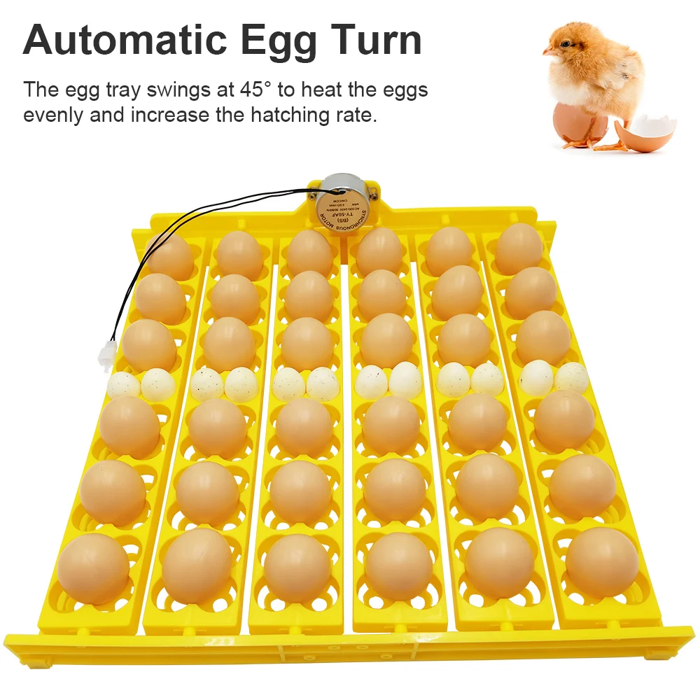 Multifunction Egg Tray Eggs Incubator Turn Tray Poultry Incubation Equipment Mini Brooder Incubator Spare Parts Accessory