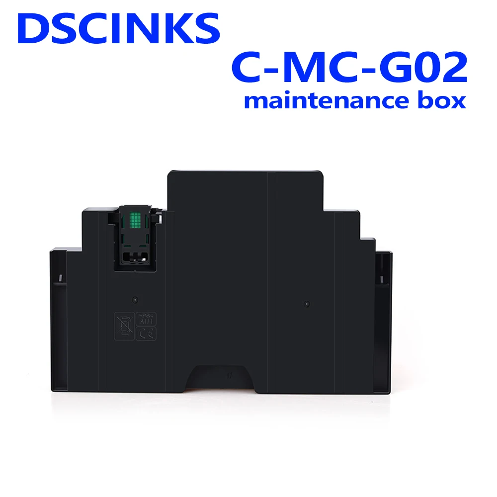 MC-G02 For Canon MC-G02 maintenance Canon G3560 G3520 G2560 G1520 G680 G580 G3860 G3821 G3820 G2860 G2820 G1820 Waste ink tank