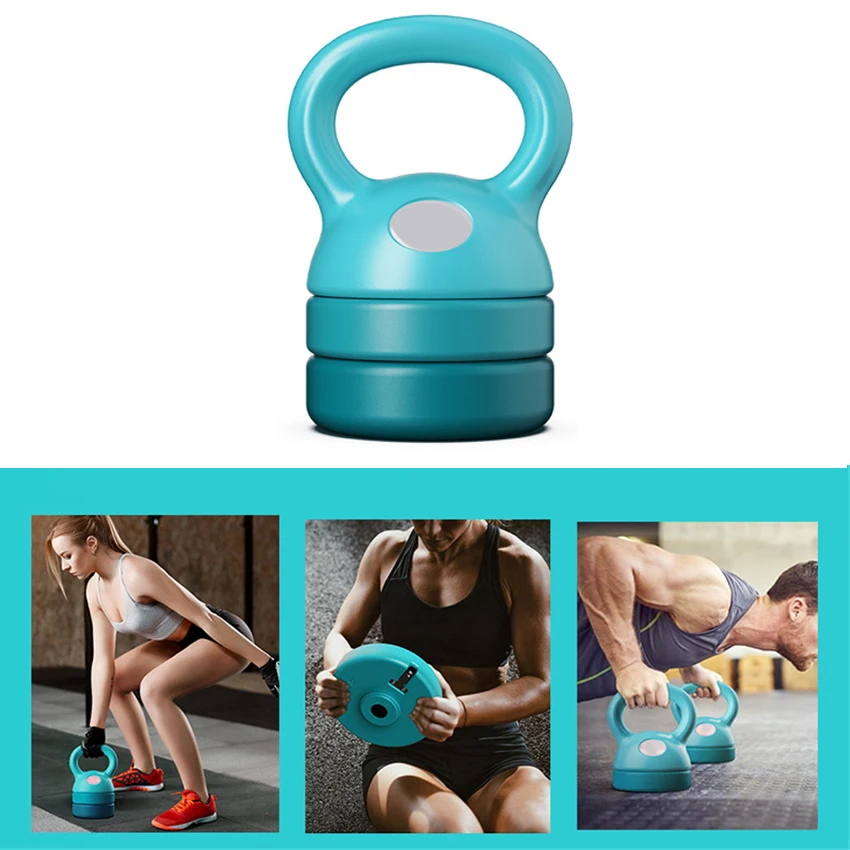 MK2001-12LB profesjonalny Fitness odważnik kulturystyki podnoszenie z regulacją ciężaru kettlebell Unisex ćwiczenia kettlebell swing