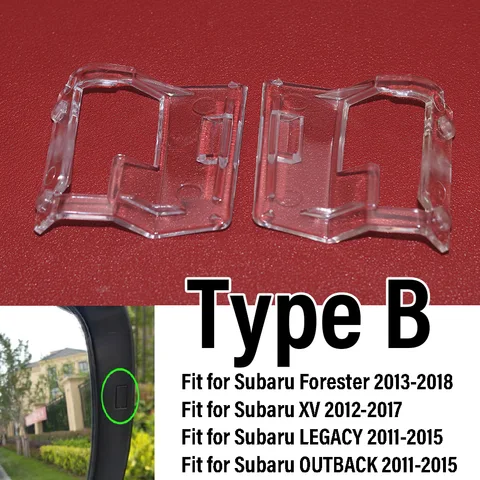 Зеркало заднего вида для Subaru WRX STI Forester XV LEVORG Impreza