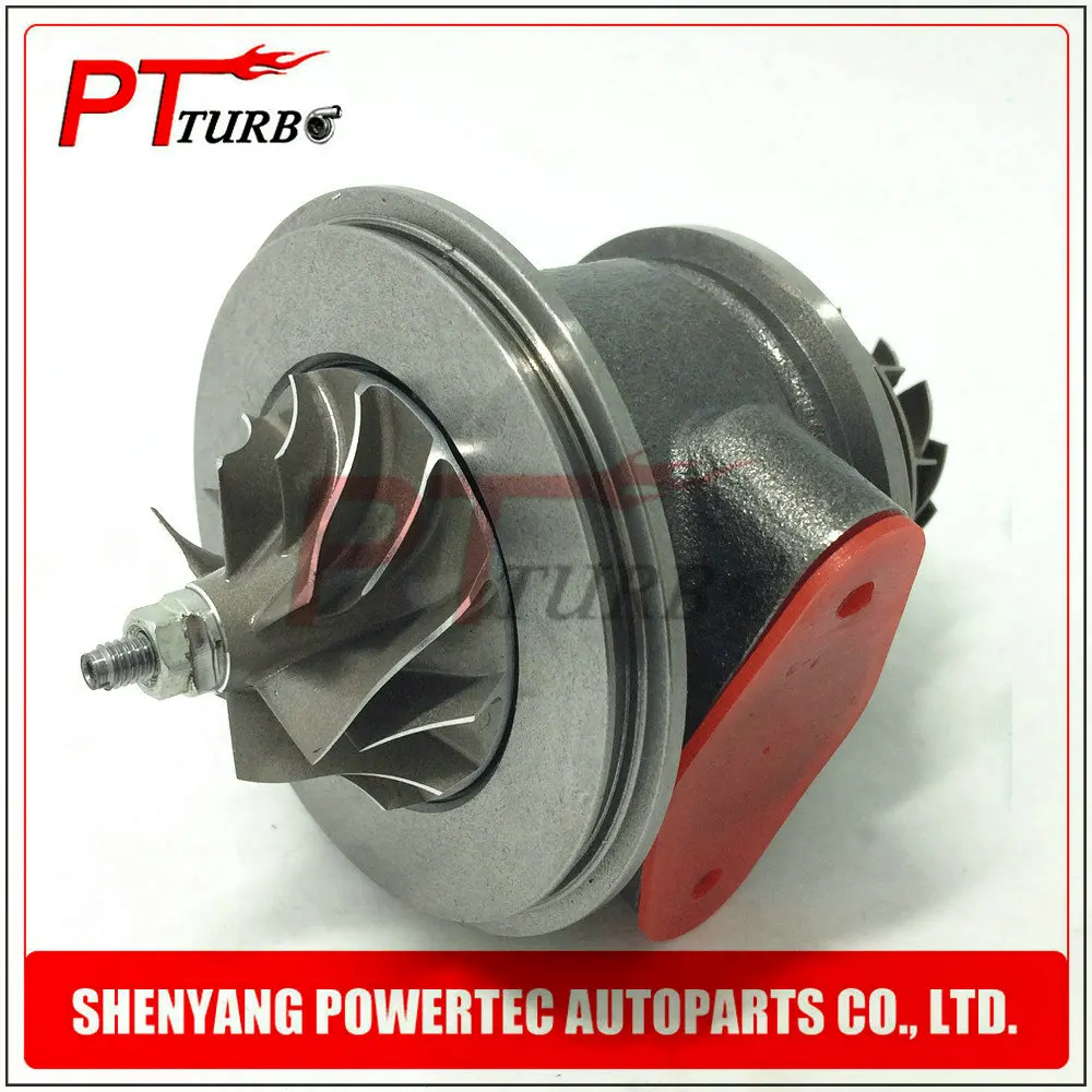 Turbine CHRA 0375N5 49173-07508 New Turbo Core Turbocharger Cartridge For Ford  Fiesta VI Fusion 1.6 TDCi 66Kw DV6ATED4 2005-