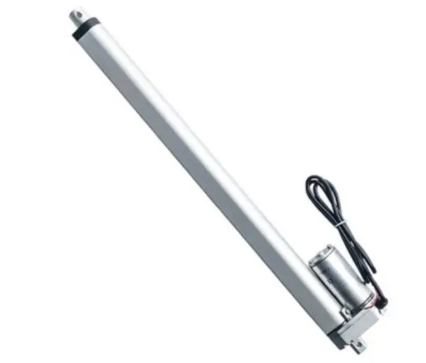 Stroke 800MM 900N   20MM/S 24v   Electric actuator with multi-stroke and multi-torque optional